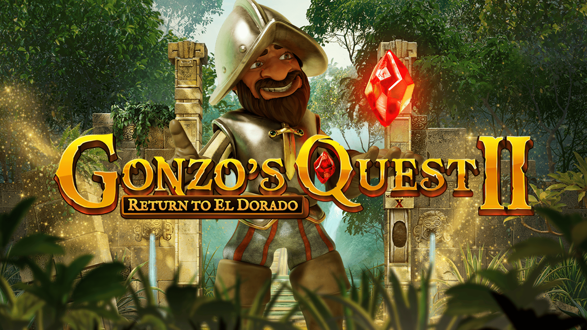 Gonzo's Quest — слот NetEnt